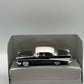 Ertl 2816 1:43 Black 1957 Chevrolet Bel Air Sport Coupe LN/Box