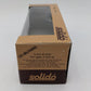 Solido 6065 1:50 Scale General Patton M-47 Tank Die Cast W/2 Plastic Figures EX/Box