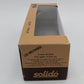 Solido 6065 1:50 Scale General Patton M-47 Tank Die Cast W/2 Plastic Figures EX/Box