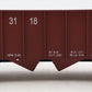 American Models 3454 S Scale Conrail 4-Bay Hopper Car #403118 LN/Box