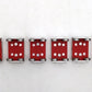 Proses Model Railway RR-O-06 Rollers w/o Drive Wheel Cleaners EX/Box