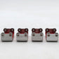 Proses Model Railway RR-O-06 Rollers w/o Drive Wheel Cleaners EX/Box