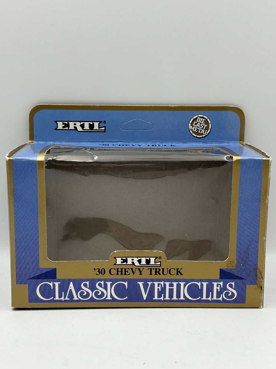 Ertl 2503 1:43 W.J. Kennedy Dairy Co. 1930 Chevy Stake Truck LN/Box