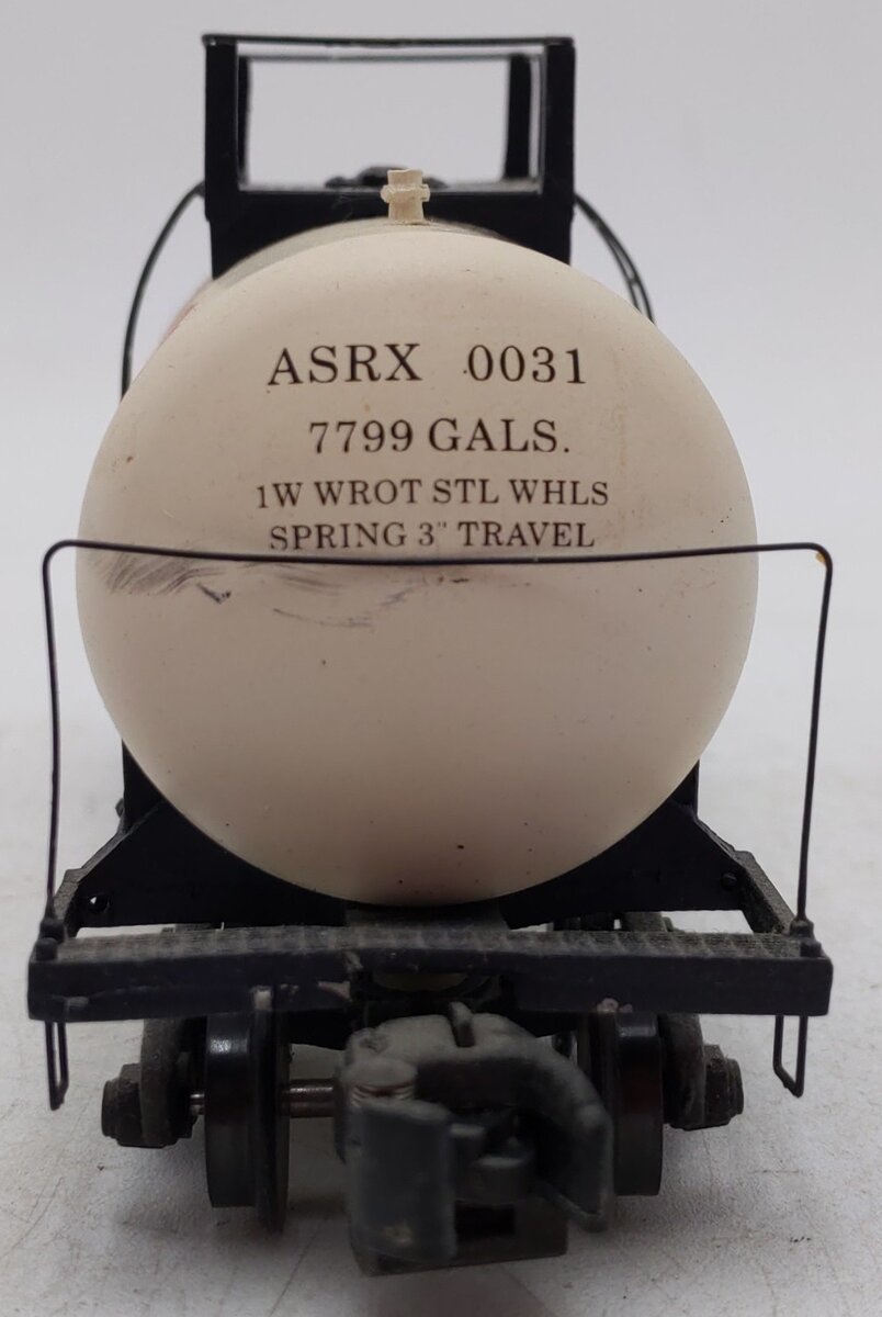 RSSVP Models 0031 S Scale Revere Sugar Co. 8,000 Gal Tank Car VG/Box
