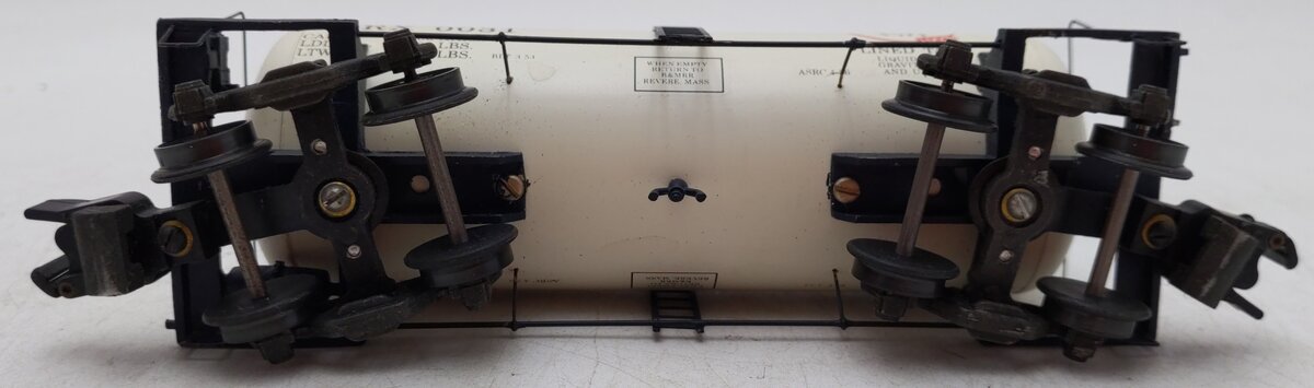 RSSVP Models 0031 S Scale Revere Sugar Co. 8,000 Gal Tank Car VG/Box