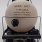 RSSVP Models 0031 S Scale Revere Sugar Co. 8,000 Gal Tank Car VG/Box
