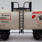 RSSVP Models 0031 S Scale Revere Sugar Co. 8,000 Gal Tank Car VG/Box