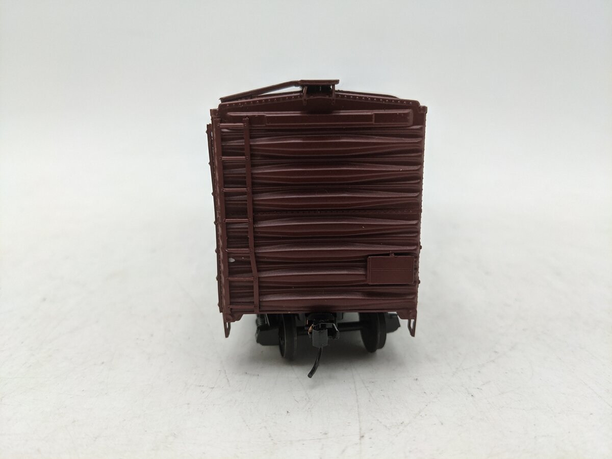 American Models 1116LL S Scale Seaboard 40' Box Car (Scale Wheels) #19588 EX/Box