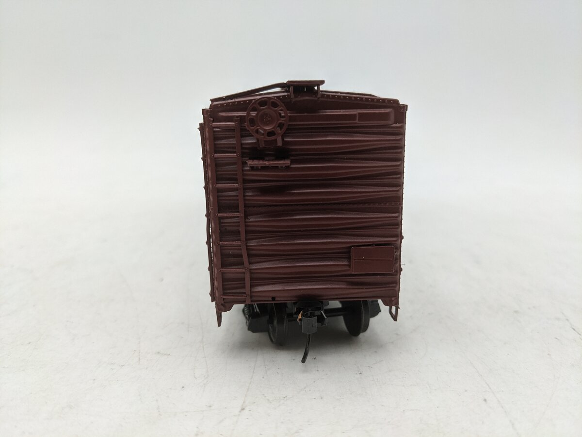American Models 1116LL S Scale Seaboard 40' Box Car (Scale Wheels) #19588 EX/Box