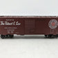 American Models 1116LL S Scale Seaboard 40' Box Car (Scale Wheels) #19588 EX/Box