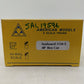 American Models 1116LL S Scale Seaboard 40' Box Car (Scale Wheels) #19588 EX/Box