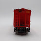 Menards 279-3582 O Delaware & Hudson Covered Hopper Car #15507 LN