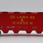 Menards 279-3582 O Delaware & Hudson Covered Hopper Car #15507 LN
