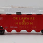 Menards 279-3582 O Delaware & Hudson Covered Hopper Car #15507 LN