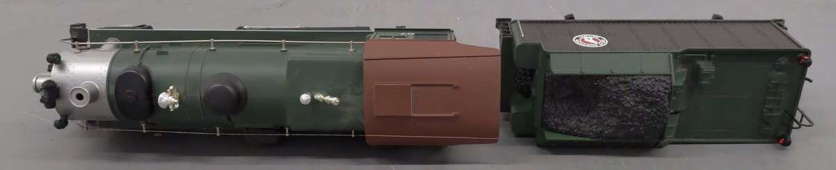 Lionel 8-85107 G Scale Great Northern 4-4-2 Steam Locomotive & Tender #5107 VG/Box