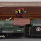 Lionel 8-85107 G Scale Great Northern 4-4-2 Steam Locomotive & Tender #5107 VG/Box