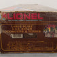 Lionel 8-85107 G Scale Great Northern 4-4-2 Steam Locomotive & Tender #5107 VG/Box