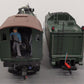 Lionel 8-85107 G Scale Great Northern 4-4-2 Steam Locomotive & Tender #5107 VG/Box