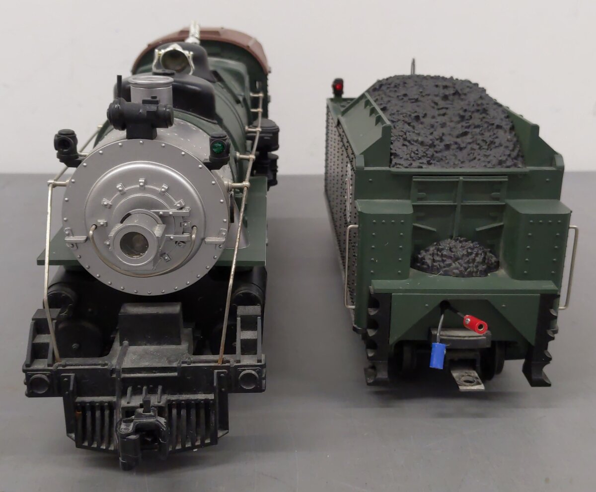 Lionel 8-85107 G Scale Great Northern 4-4-2 Steam Locomotive & Tender #5107 VG/Box