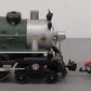 Lionel 8-85107 G Scale Great Northern 4-4-2 Steam Locomotive & Tender #5107 VG/Box