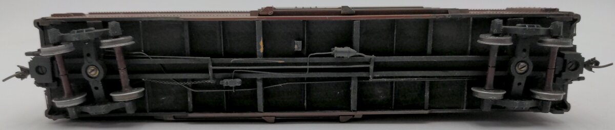 Downs Model RR 9704 S Scale Norfolk & Western Boxcar