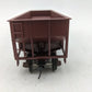 American Models 3258 S Milwaukee Hopper #95102- Scale Wheels & Couplers EX/Box