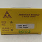 American Models 3258 S Milwaukee Hopper #95102- Scale Wheels & Couplers EX/Box