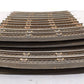 American Flyer Vintage S Curved Black Rubber Roadbeds w/ Track [22]