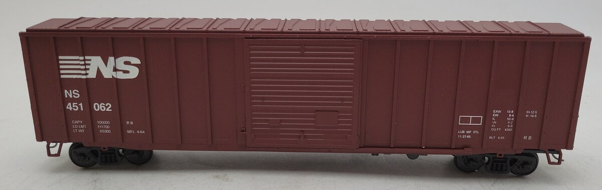American Models 1517 S Scale Norfolk Southern 50' Boxcar #451062 LN/Box