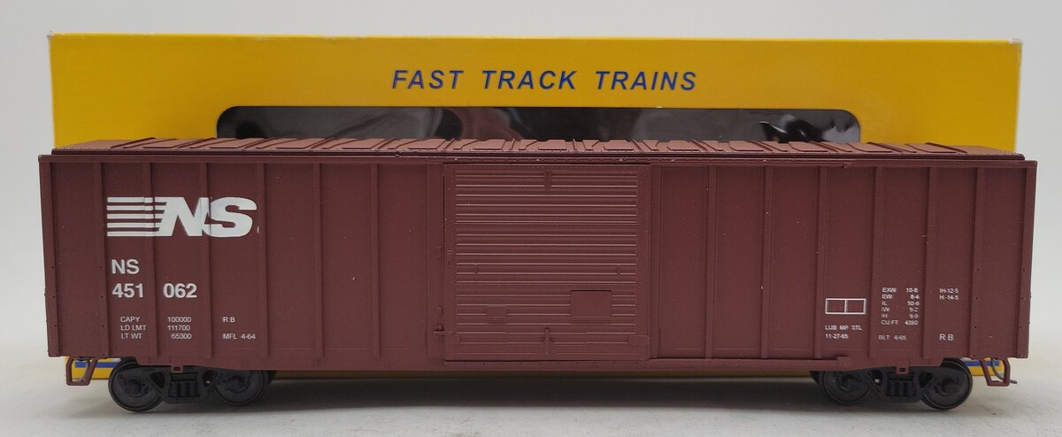 American Models 1517 S Scale Norfolk Southern 50' Boxcar #451062 LN/Box