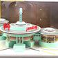 MTH 30-9188 O Mel's Operating Drive-In Diner EX/Box