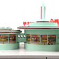 MTH 30-9188 O Mel's Operating Drive-In Diner EX/Box