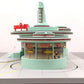 MTH 30-9188 O Mel's Operating Drive-In Diner EX/Box