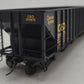 Des Plaines Hobbies 15082 "S" Scale C & O Chessie System 3-Bay Hopper #159875 LN/Box