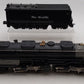 Lionel 6-38014 O Gauge D&RG 4-6-6-4 Steam Locomotive & Tender #3800 with TMCC EX