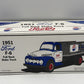 First Gear 19-1091 1:34 1951 Ford F-6 Full Rack Stake Truck Pepsi-Cola LN/Box
