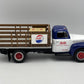 First Gear 19-1091 1:34 1951 Ford F-6 Full Rack Stake Truck Pepsi-Cola LN/Box
