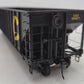 Des Plaines Hobbies 15081 "S" Scale C & O Chessie System 3-Bay Hopper #159871 EX/Box