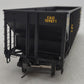 Des Plaines Hobbies 15081 "S" Scale C & O Chessie System 3-Bay Hopper #159871 EX/Box