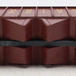 American Models 3459 S Scale Union Pacific 4-Bay Hopper #901423-Scale Wheels LN/Box
