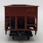 American Models 3459 S Scale Union Pacific 4-Bay Hopper #901423-Scale Wheels LN/Box