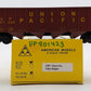 American Models 3459 S Scale Union Pacific 4-Bay Hopper #901423-Scale Wheels LN/Box