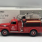 First Gear 19-1901 1:34 1951 Ford F-7 Fire Truck Die-Cast LN/Box