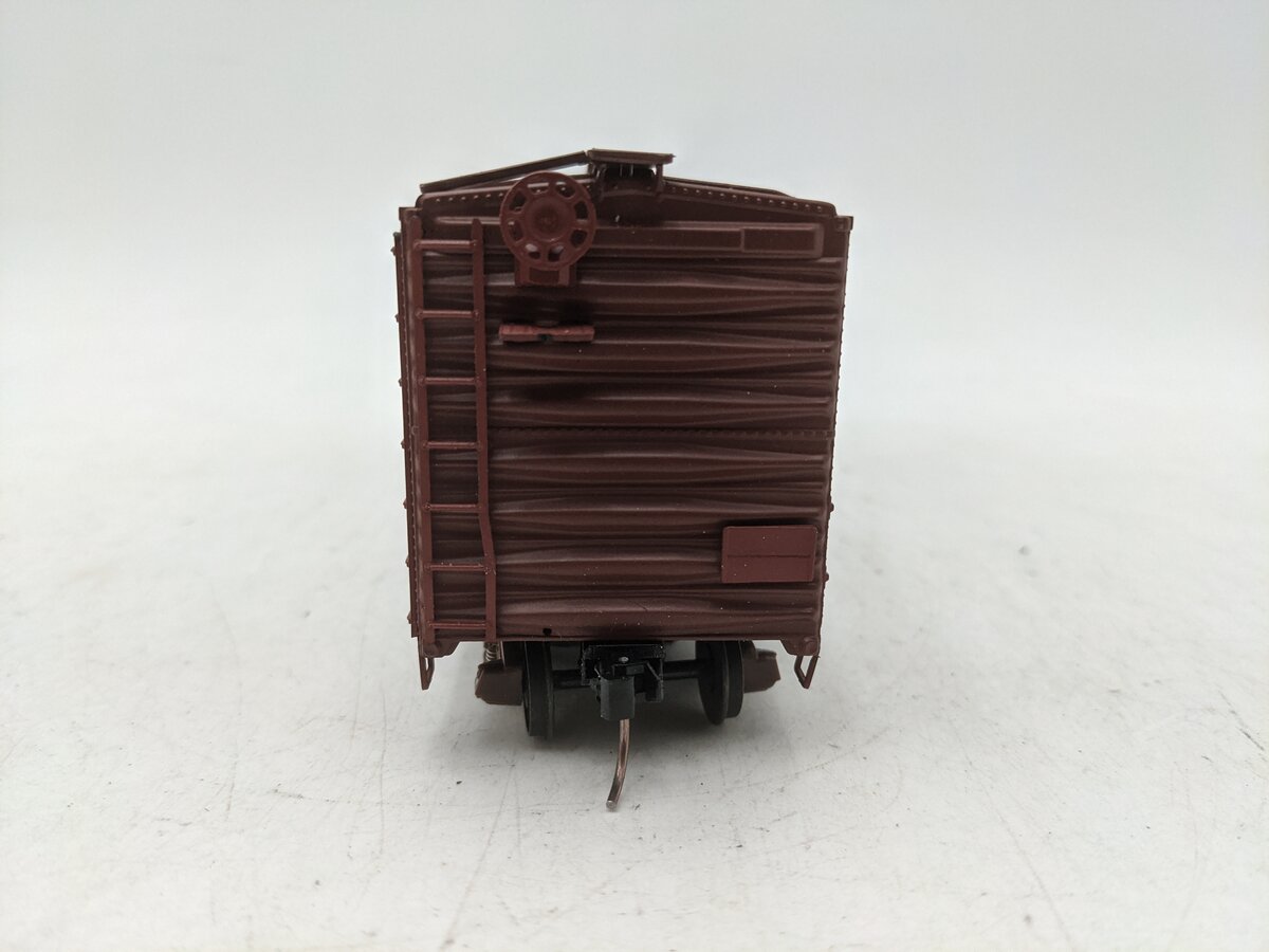 American Models 1113 S Scale New York Central Box Car #180457 EX/Box
