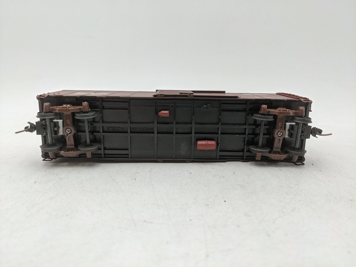 American Models 1113 S Scale New York Central Box Car #180457 EX/Box