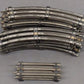Lionel & K-line Assorted O-27 Curve and Straight Track [58] VG
