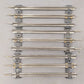 Lionel & K-line Assorted O-27 Curve and Straight Track [58] VG