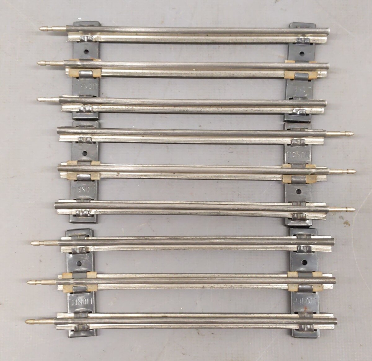 Lionel & K-line Assorted O-27 Curve and Straight Track [58] VG