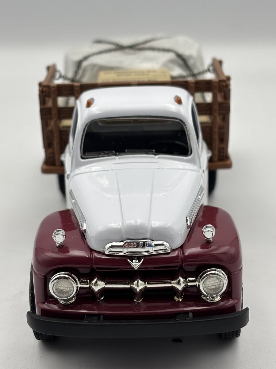 First Gear 19-0120 1:34 1951 Ford F-6 Half Rack Stake Truck LN/Box