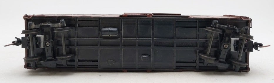 American Models 1132 S Scale Canadian Pacific 40' Boxcar #223809 EX/Box